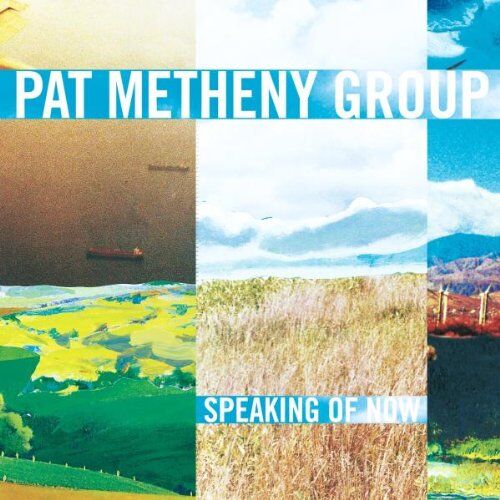 Pat Metheny Group - Speaking of Now - Preis vom 09.10.2026 07:28:09 h