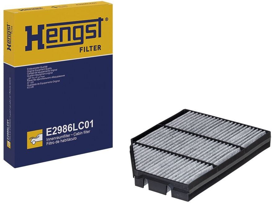 HENGST FILTER E2986LC01 Pollen filter