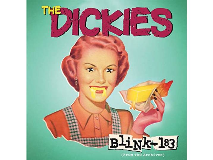 Blink-183 (Green)
