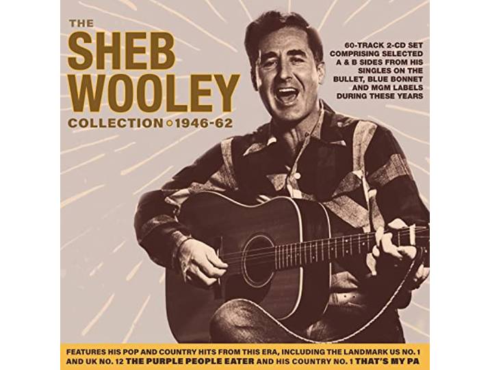Sheb Wooley - Sheb Wooley Collection 1946-62
