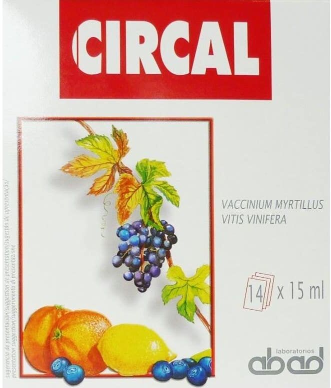 Abad Circal 14 Sobres