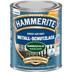 Hammerite, Rostschutz, Metall-Schutzlack GL 750 ml dunkelgrün (Dunkelgrün)