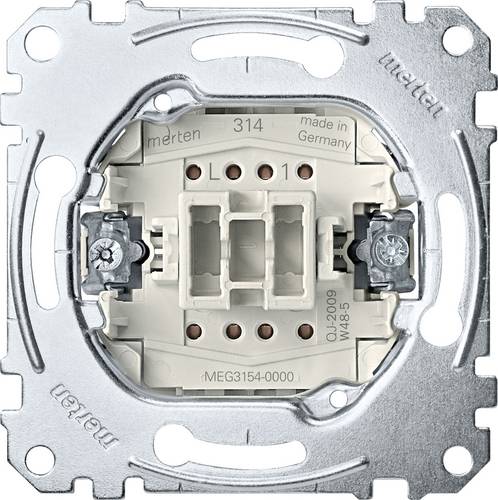 Merten Einsatz Taster MEG3154-0000 1 St.