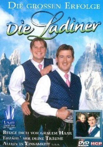 Die Ladiner - Die Grossen Erfolge [DVD-AUDIO] - Preis vom 09.10.2026 07:28:09 h