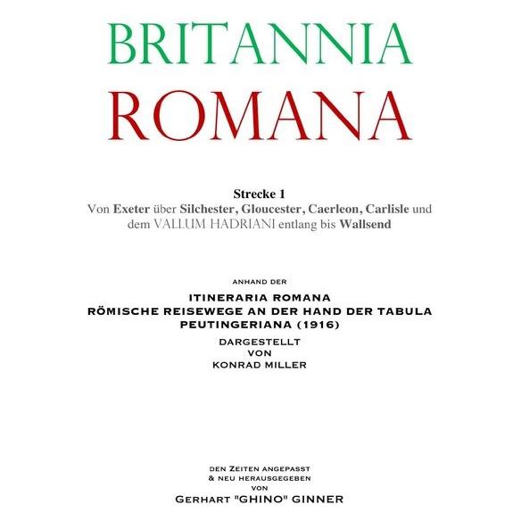 Umbreit Britannia Romana I. (Deutsch, Softcover, Gerhart Ginner) (70694429)