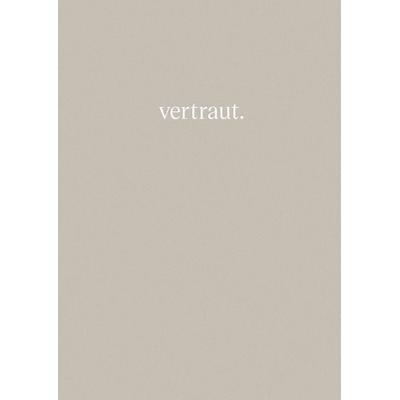 vertraut., Gebundene Ausgabe von Judith Fast, Gerth Medien, 978-3-95734-840-1