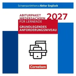 Context - Schwerpunktthema Abitur Englisch, Schulbücher