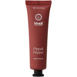 30ml khadi Ayurveda Everyday Pippali Pepper Handcreme