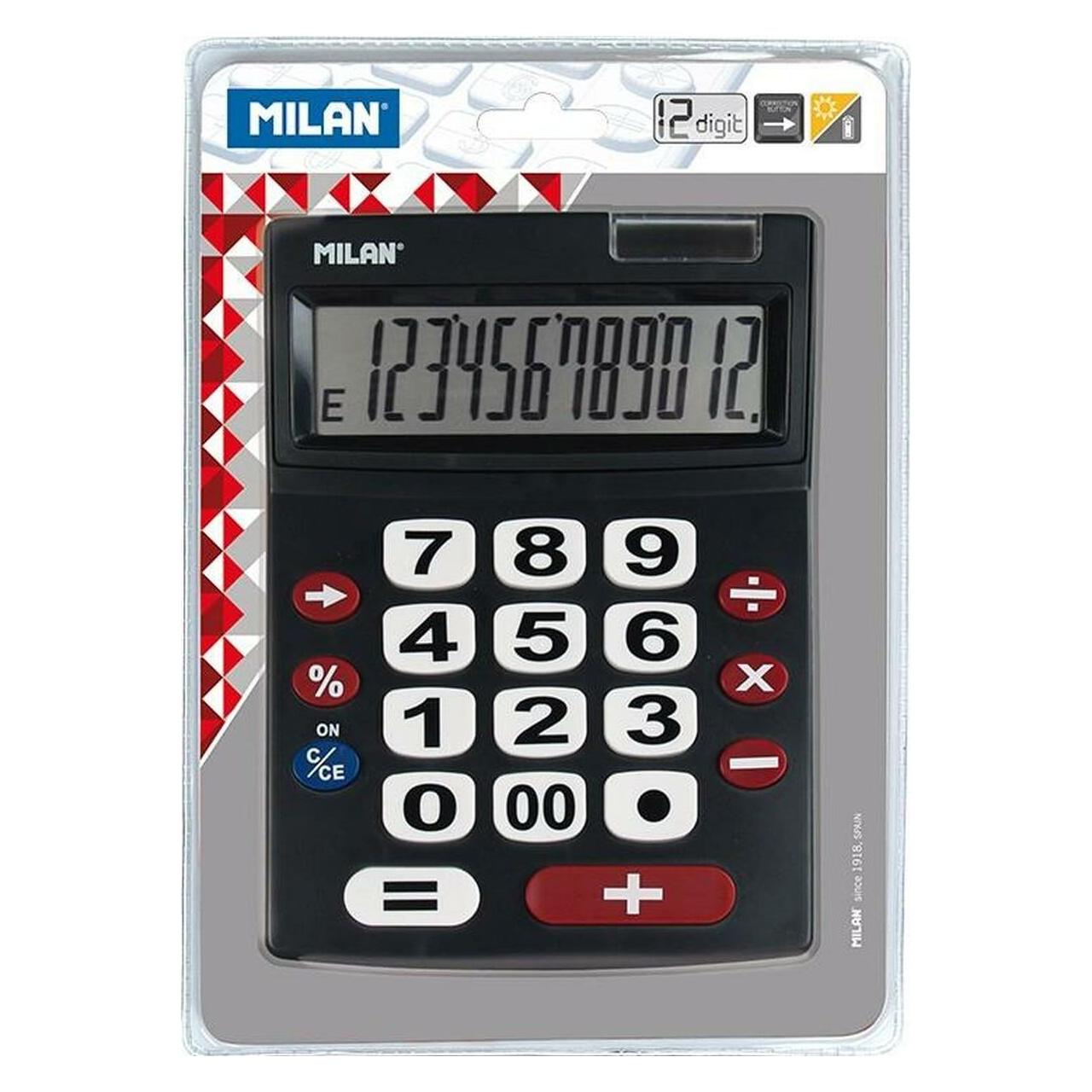 Milan 151712BL (Batteriebetrieb, Solarenergie) (151712BL)