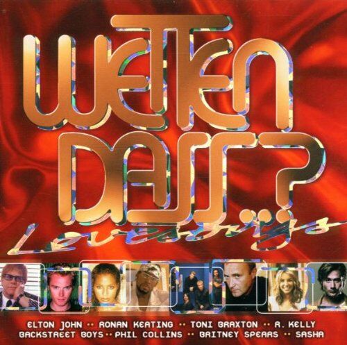 Various - Wetten dass...? - Lovesongs - Preis vom 09.10.2026 07:28:09 h