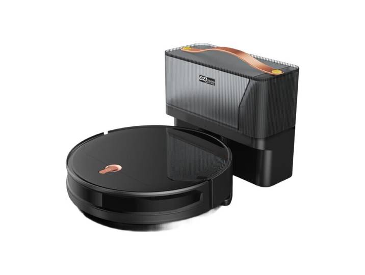 Eziclean® I-Bot Z5 Robot aspirateur laveur