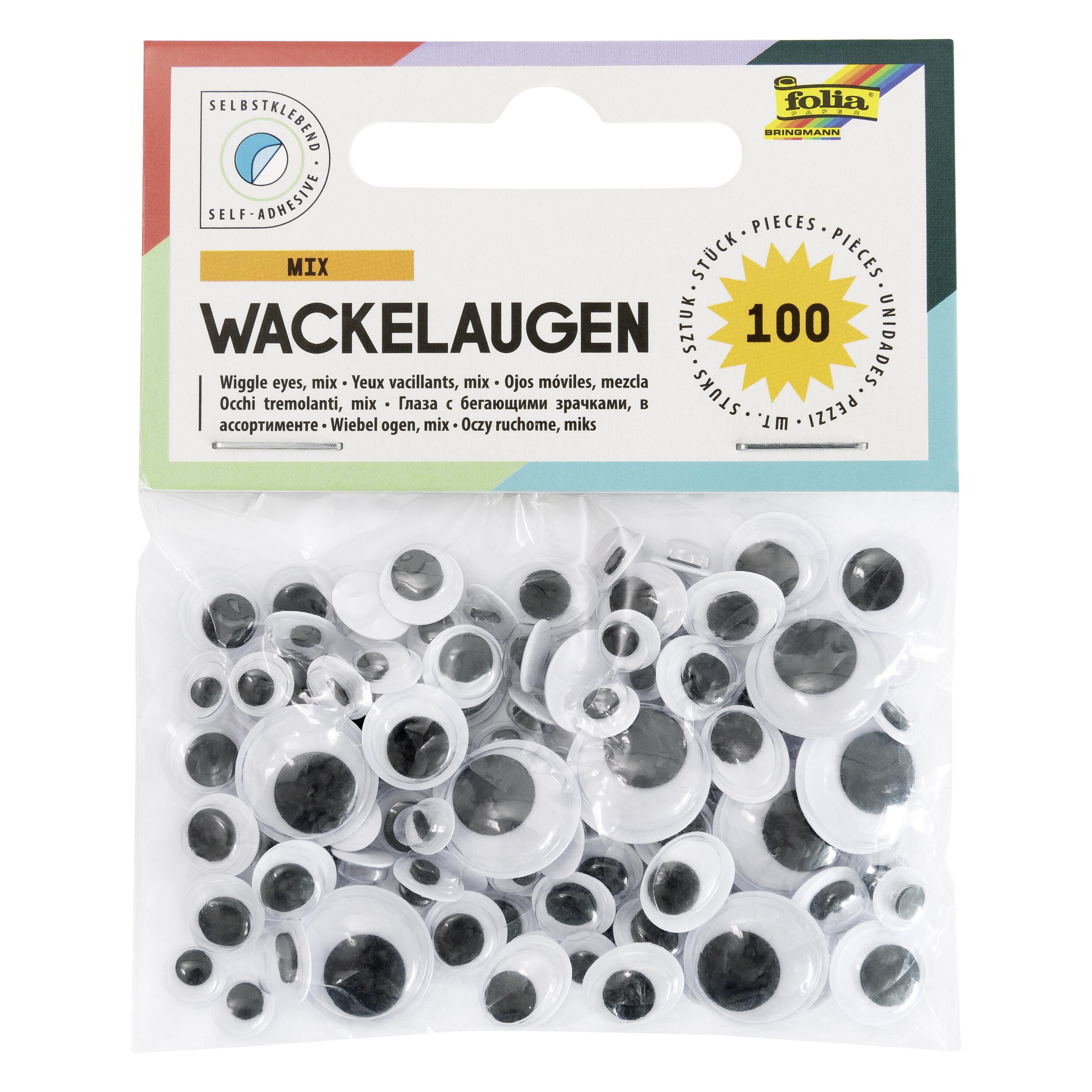 Folia Wackelaugen (7519)
