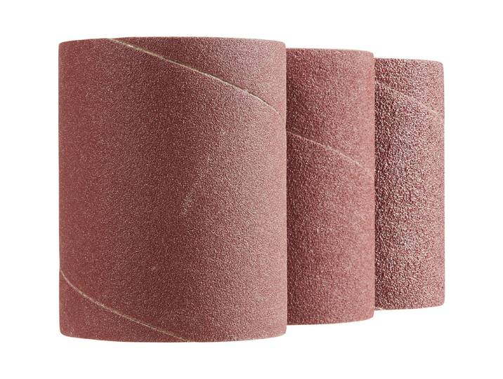 Bosch Schleifhülsen-Set ⌀ 6 cm K80–240 3 Stück