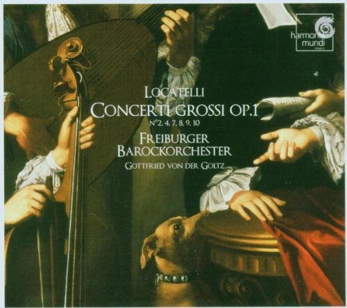 Freiburger Barockorch. - Concerti Grossi Op.1 - Preis vom 08.10.2026 07:26:42 h
