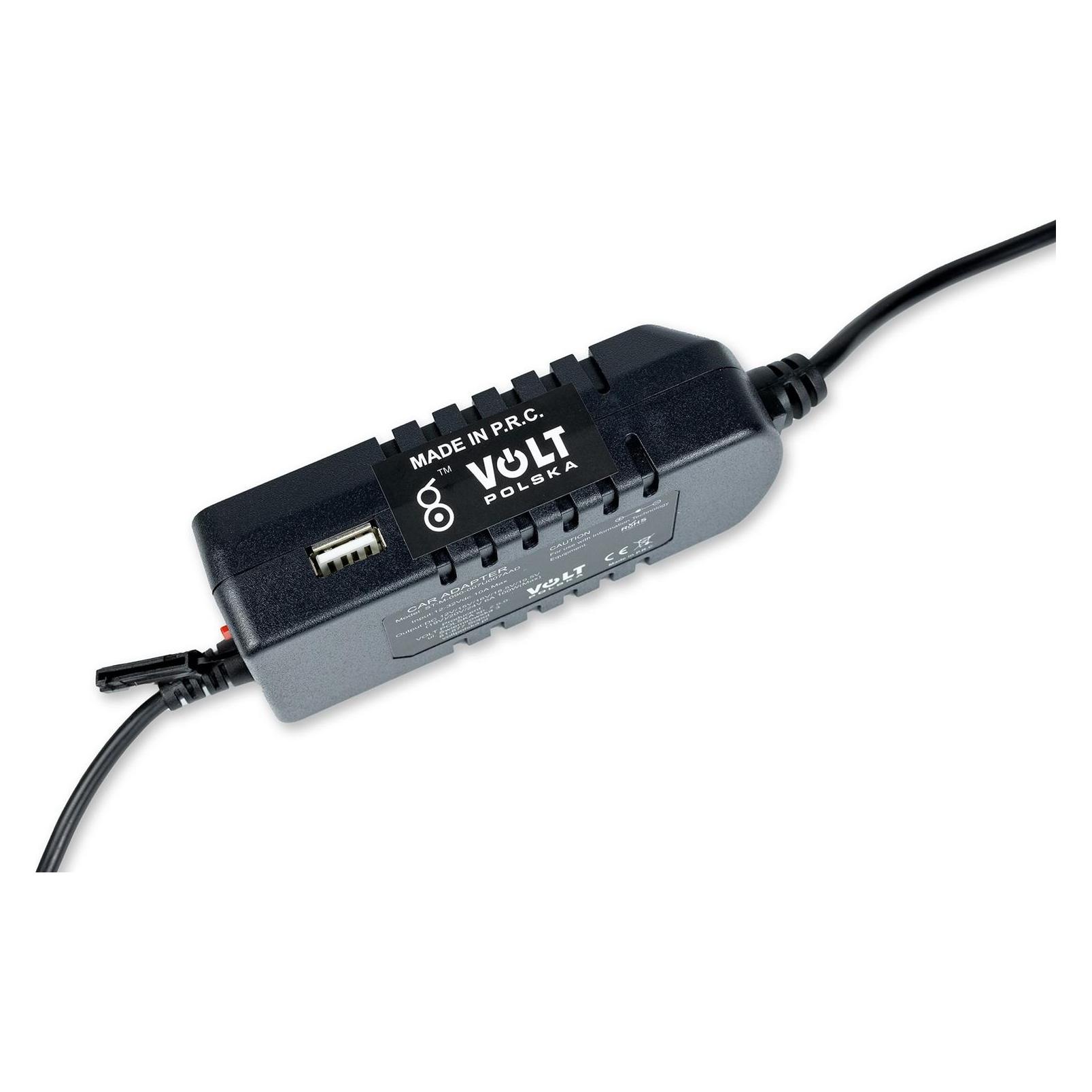 Volt Polska Zasilacz do laptopa Volt 90 W, 7 A, 24 V (4LAPSM0002) (100 W) (VOLT 12/24V 90W ADAPTER TIR)