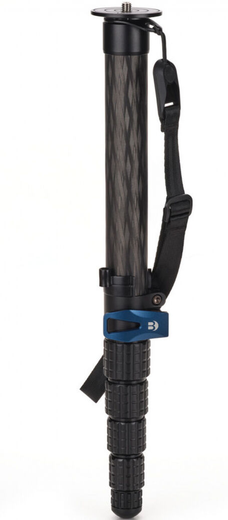 Monopode Benro MSD46CB SUPADUPA Black Diamond