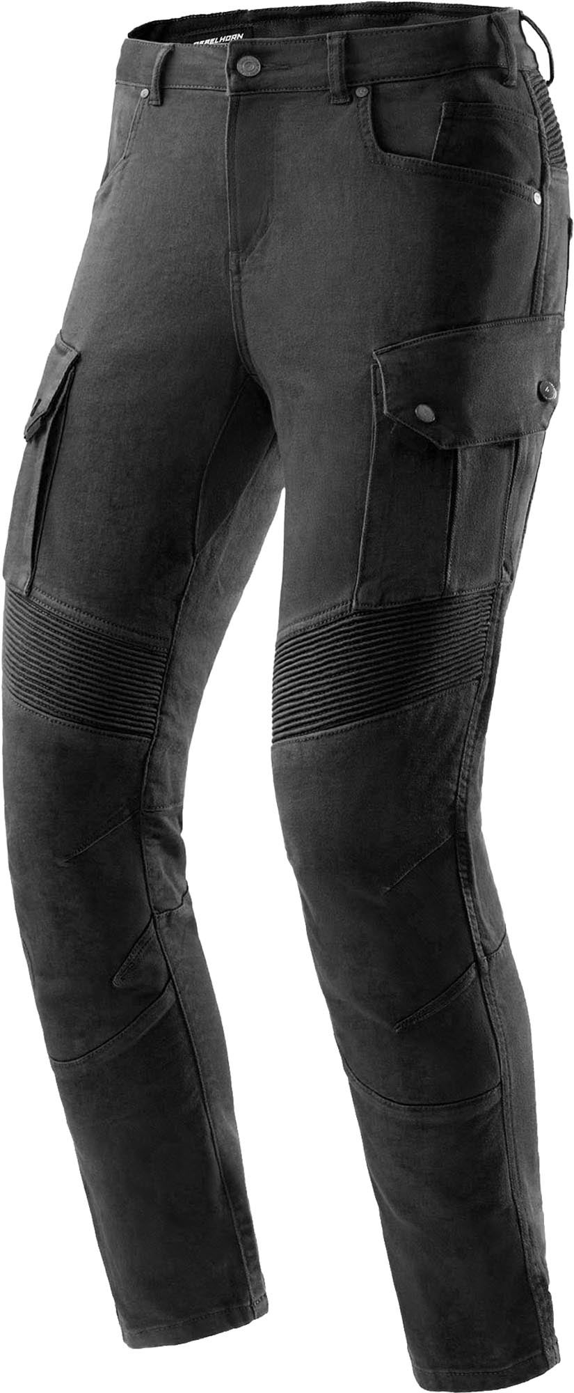 Rebelhorn Faster Motorrad Jeans RH-JP-FASTER-01-40/32