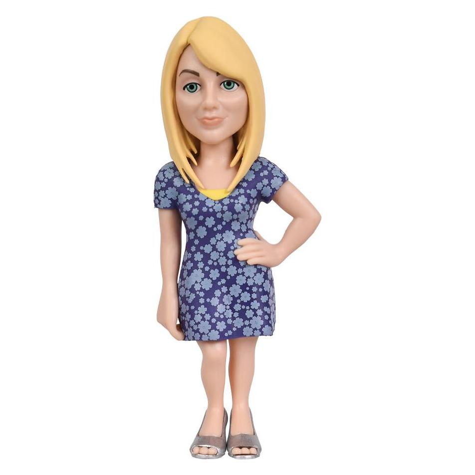 Minix Collection The Big Bang Theory - Penny 12 cm (TV 145) - Sammelfigur (16181)