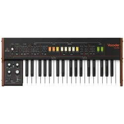 Behringer Vocoder VC340, Synthesizer, Schwarz