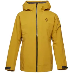Black Diamond, Herren, Skijacke, M Recon Stretch Ski Shell (XL), Orange
