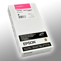 Epson Tinte C13T55W300 magenta vivid T55W3