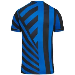 Nike, Herren, Fussballtrikot, Inter Mailand Trikot (XL), Blau, Schwarz