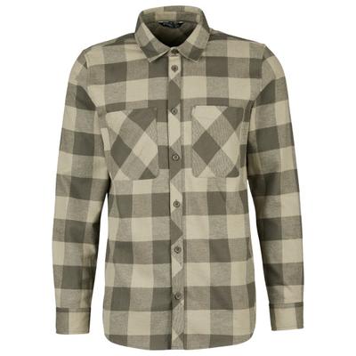 Stoic - MMXX. Sundsvall Check Shirt - Hemd Gr S oliv