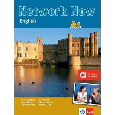Network Now A1, Taschenbuch von Lynda Hübner,Olivia Rainsford,Gaynor Ramsey,Vanessa Clark,Sharon Heduvan, Klett Sprachen GmbH, 978-3-12-606588-7
