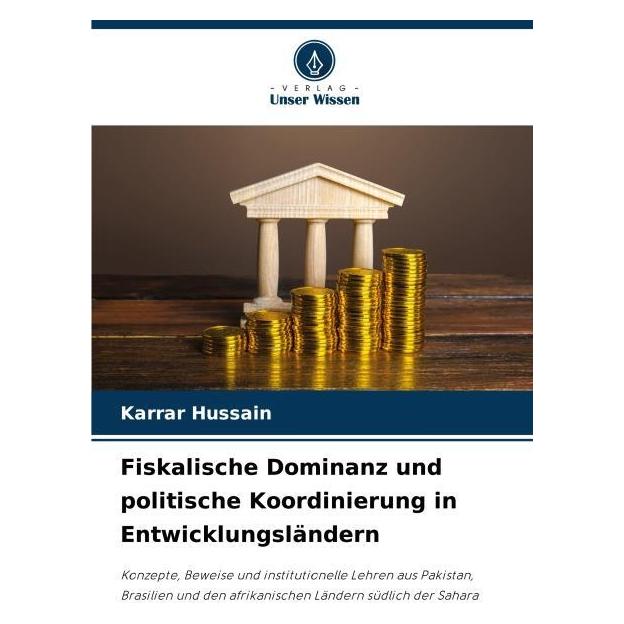 Umbreit Fiskalische Dominanz und politische Koordinierung in Entwicklungsländern (69127683)