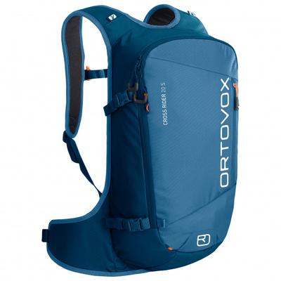 Ortovox - Cross Rider 20 S - Skitourenrucksack blau