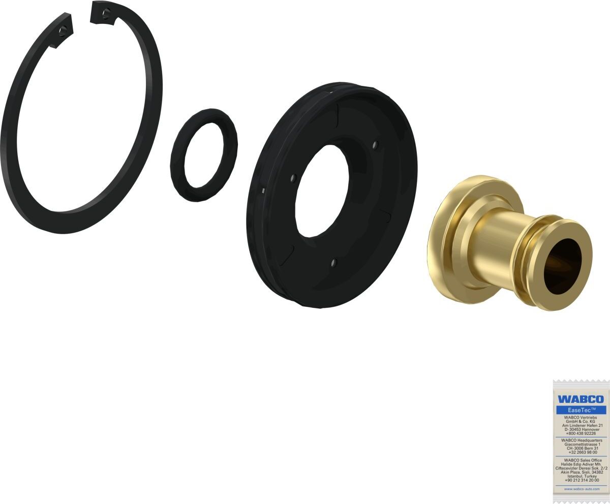 Luttrockner WABCO 432 415 923 2