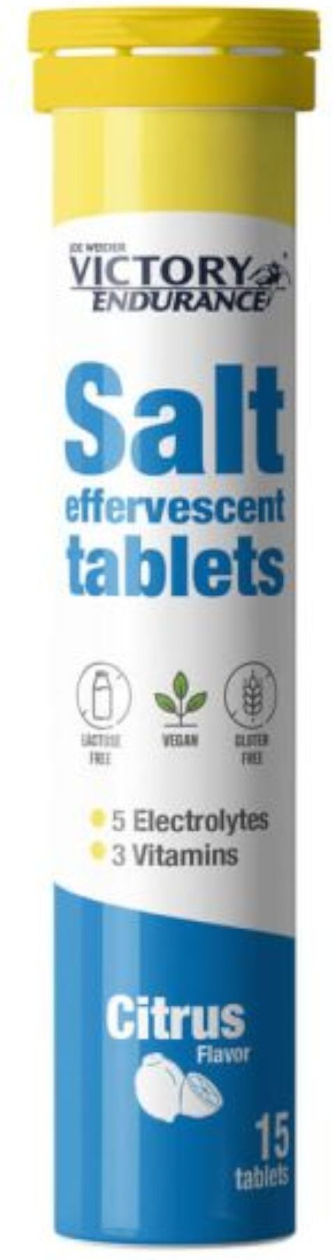 WEIDER Sali Effervescenti 15 Compresse 