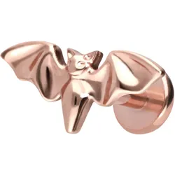 Titan Labret mit Push Fit FLEDERMAUS