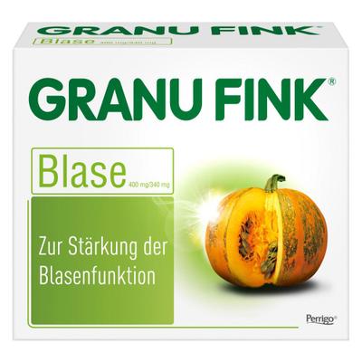 Granu Fink Blase Hartkapseln 100 St Kapseln