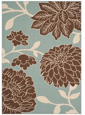 SAFAVIEH Hampton Ayana Modern Indoor/ Outdoor Waterproof Patio Backyard Rug