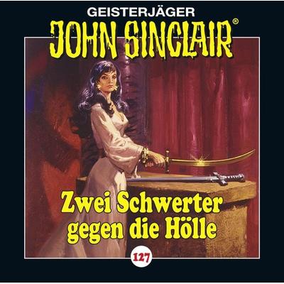 John Sinclair - Folge 127 - Jason Dark, CD, 9783785756478