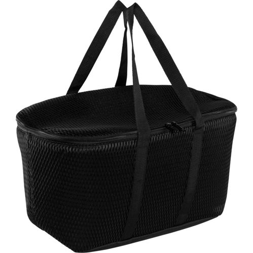 Reisenthel Coolerbag Mesh Black 20l