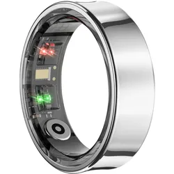 Avizar R09 (12, Silber), Smart Ring, Silber