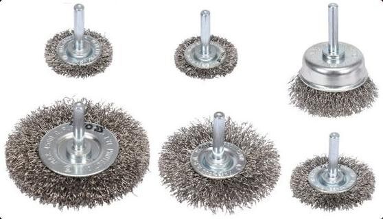 YATO YT-47593 Disque de brosse, perceuse