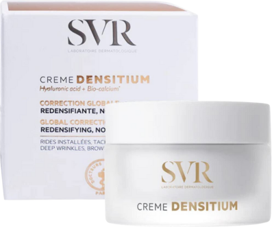 SVR Densitium Creme Correção 360° Redensificante e Nutritiva 50ml