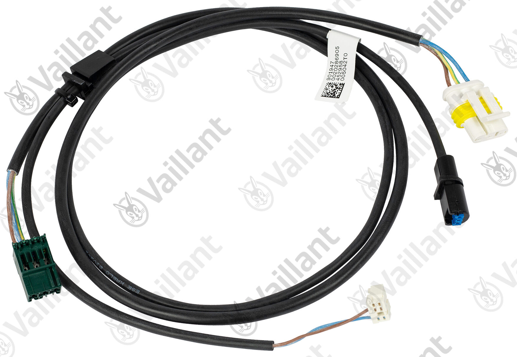 Câble Vaillant 0010032772 Vaillant no. 0010032772