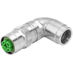 Weidmüller Steckverbinder IE-PS-M12X-90-S-TH