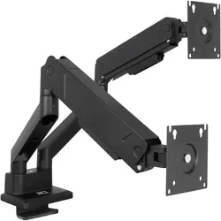 ACT AC8312 (Tisch, 32", 9 kg), Monitor Halterung, Schwarz