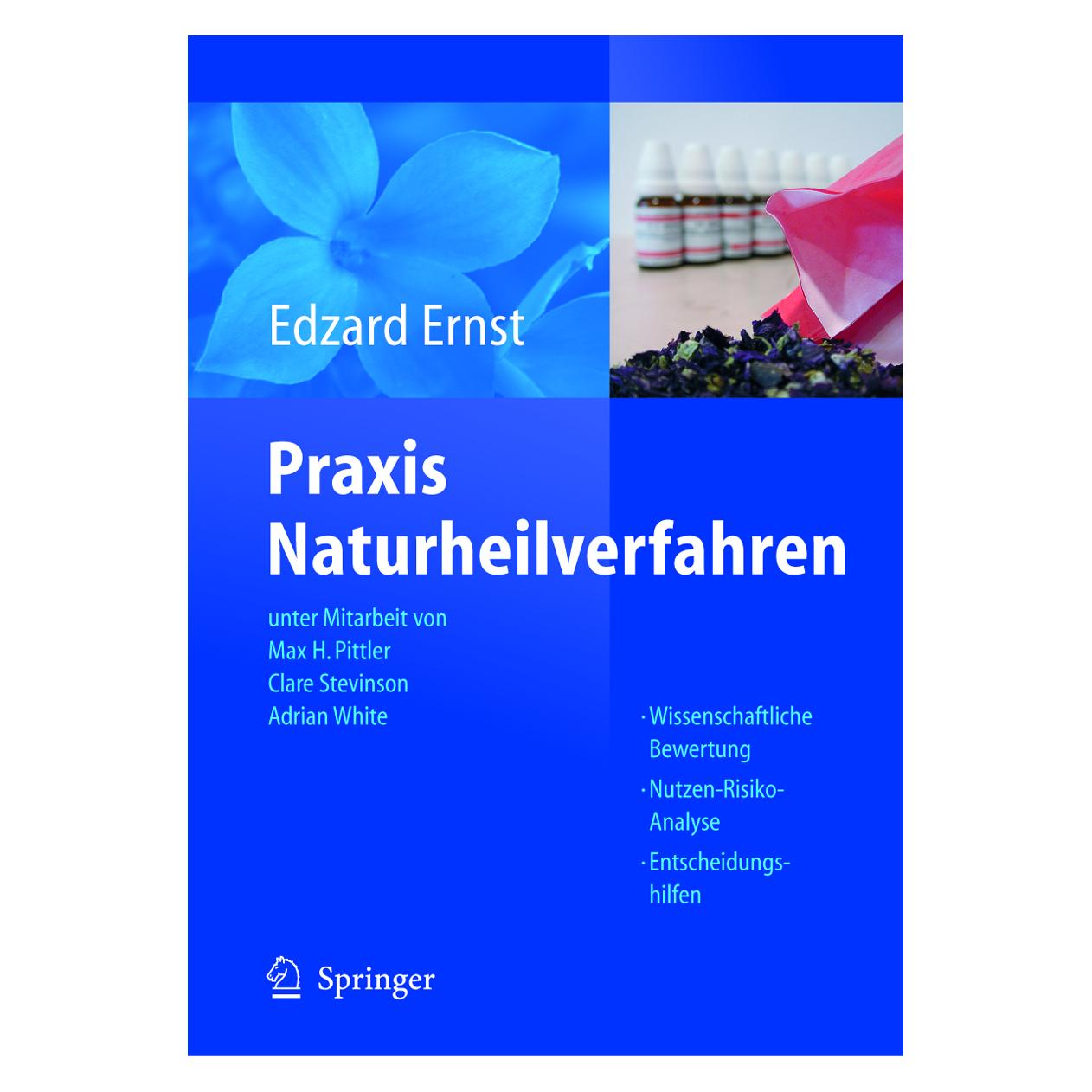 Springer Praxis Naturheilverfahren (Deutsch, Softcover, Edzard Ernst) (8999935)