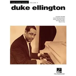 Duke Ellington: Jazz Piano Solos Series Volume 9, Fachbücher von Duke Ellington