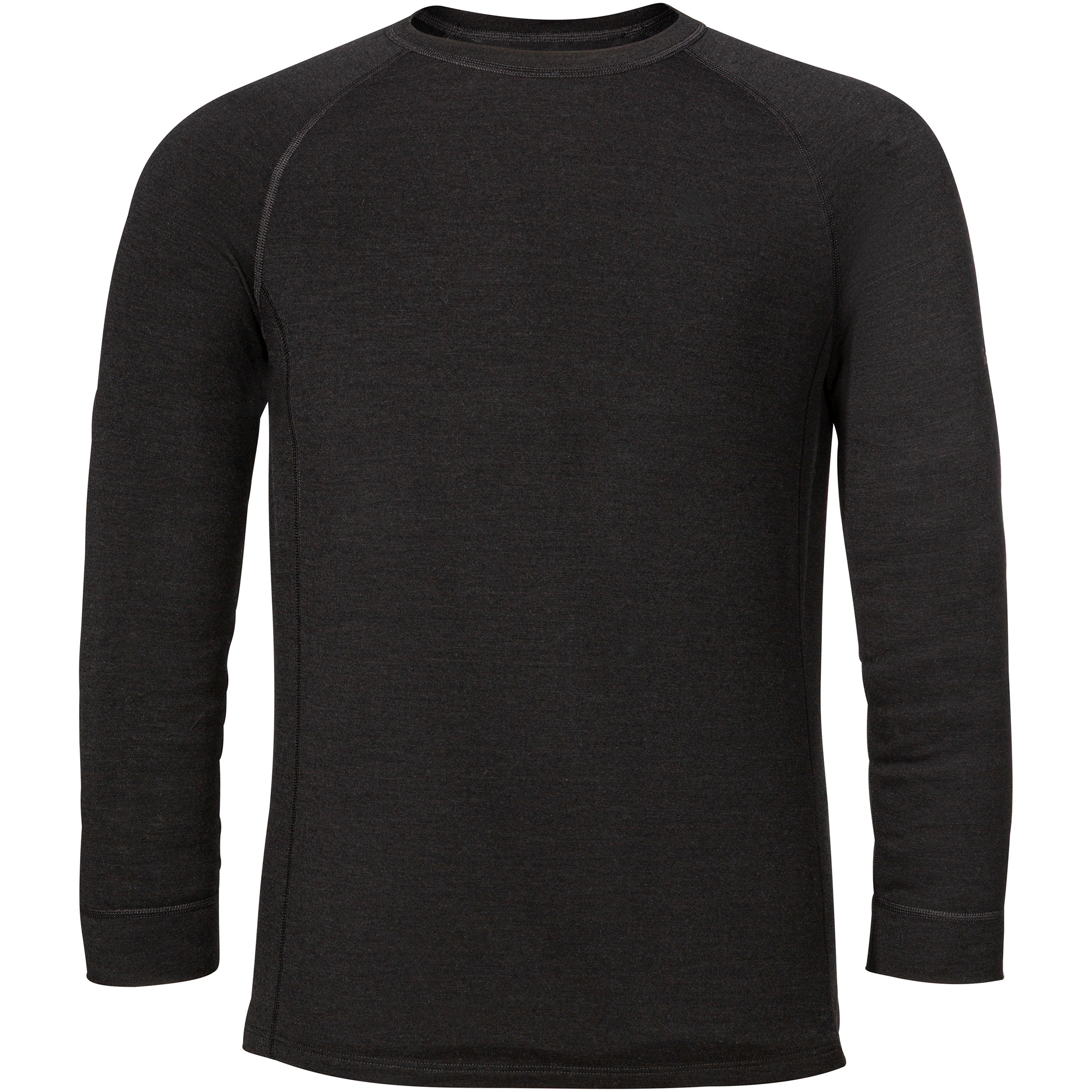Schöffel Style Luterra Herren Langarm Unterhemden schwarz Größe 3XL