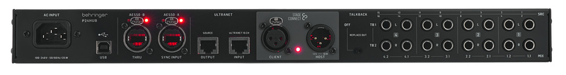 Behringer P24 Hub