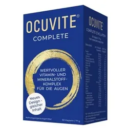OCUVITE Complete 12 mg Lutein Kapseln 77 g