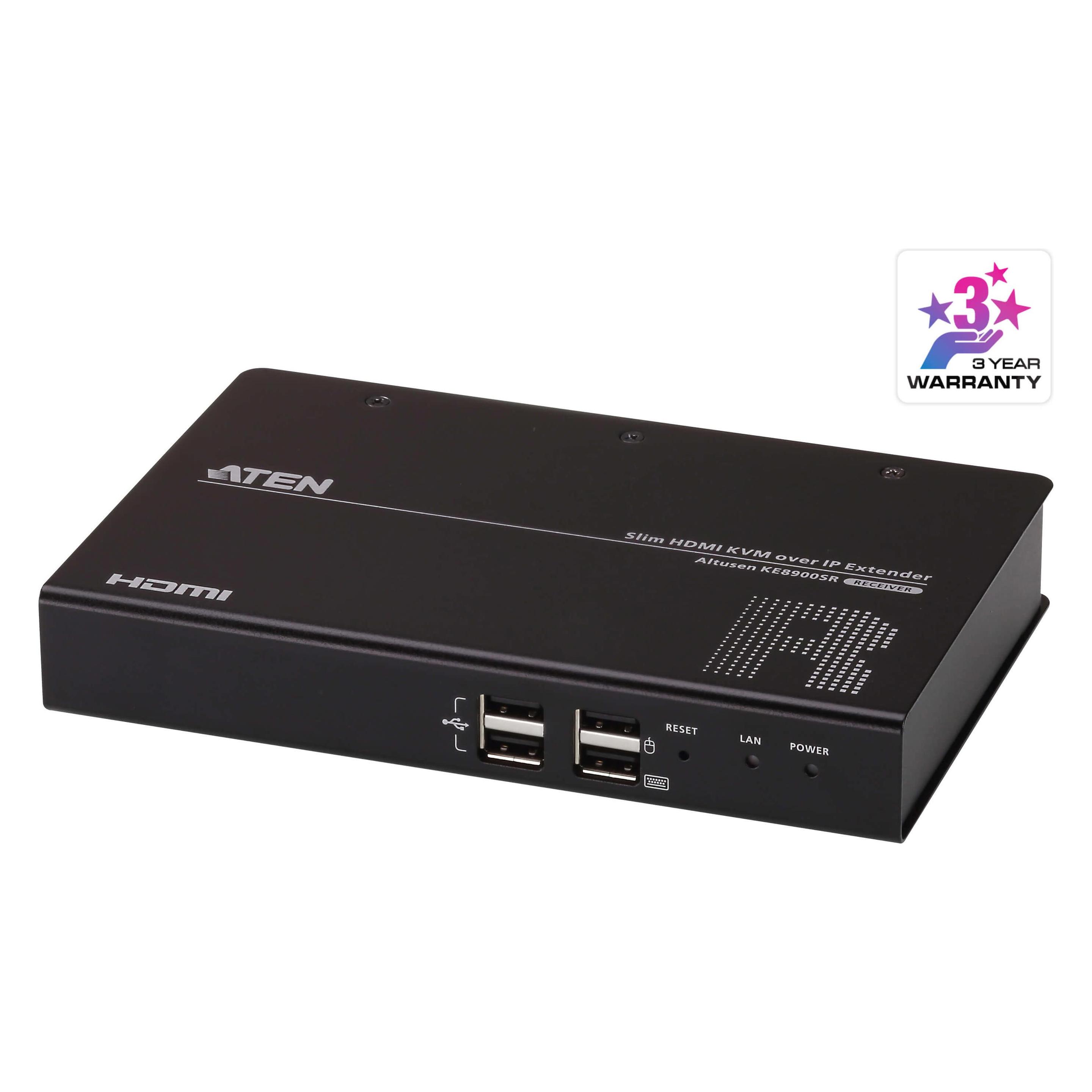Aten HDMI-Verlängerung (KE8900SR)