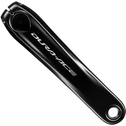SHIMANO Ersatzteil Dura Ace Kurbelarm links für 2-fach FC-R9200-P Pow